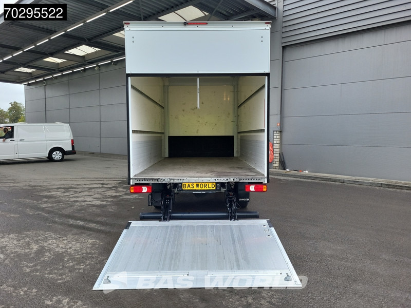 Iveco Daily 35S16 Laadklep Automaat Bakwagen 160PK Airco Camera Euro6 Meubelbak Koffer 21m3 Airco - Furgonas su krovinių dėže: foto 3 Iveco Daily 35S16 Laadklep Automaat Bakwagen 160PK Airco Camera Euro6 Meubelbak Koffer 21m3 Airco - Furgonas su krovinių dėže: foto 3