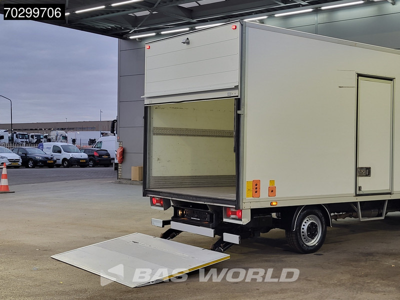 Iveco Daily 35S16 Laadklep Automaat Zijdeur Bakwagen 160PK LED Navi Airco Cruise Camera Standkachel Euro6 Meubelbak Koffer Airco - Furgonas su krovinių dėže: foto 3 Iveco Daily 35S16 Laadklep Automaat Zijdeur Bakwagen 160PK LED Navi Airco Cruise Camera Standkachel Euro6 Meubelbak Koffer Airco - Furgonas su krovinių dėže: foto 3