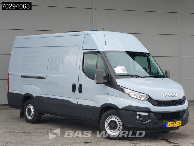 Iveco Daily 35S17 3.0L 170PK Airco Cruise Trekhaak L2 3520L 12m3 Airco Trekhaak Cruise control - Krovininis mikroautobusas: foto 3 Iveco Daily 35S17 3.0L 170PK Airco Cruise Trekhaak L2 3520L 12m3 Airco Trekhaak Cruise control - Krovininis mikroautobusas: foto 3