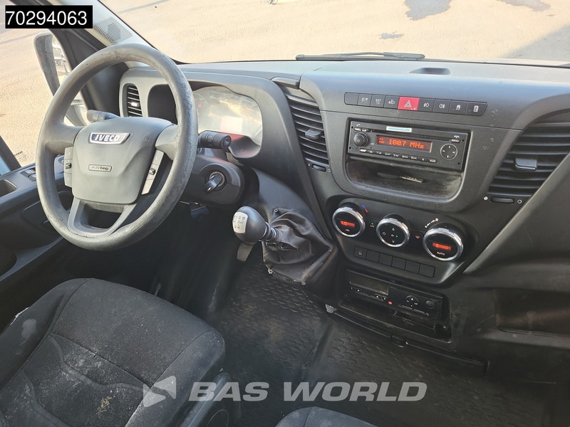 Iveco Daily 35S17 3.0L 170PK Airco Cruise Trekhaak L2 3520L 12m3 Airco Trekhaak Cruise control - Krovininis mikroautobusas: foto 2 Iveco Daily 35S17 3.0L 170PK Airco Cruise Trekhaak L2 3520L 12m3 Airco Trekhaak Cruise control - Krovininis mikroautobusas: foto 2