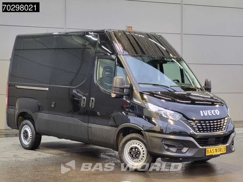 Iveco Daily 35S18 3.0L Automaat L2H2 3,5t Trekgewicht 180PK LED ACC Navi Airco Euro6 L2 Airco - Krovininis mikroautobusas: foto 3 Iveco Daily 35S18 3.0L Automaat L2H2 3,5t Trekgewicht 180PK LED ACC Navi Airco Euro6 L2 Airco - Krovininis mikroautobusas: foto 3