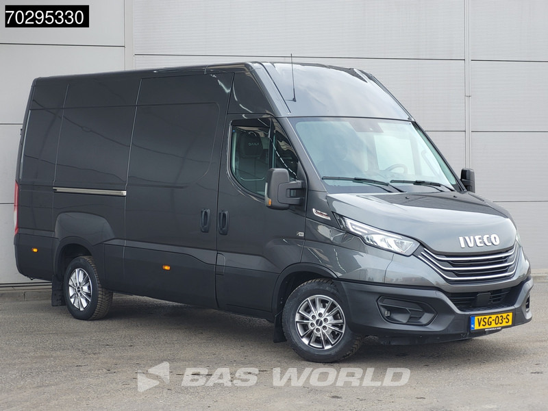 Iveco Daily 35S18 3.0L Automaat L2H2 3,5t Trekhaak 180PK ACC LED Navi Airco Cruise Camera Parkeersensoren Euro6 L2 12m3 Airco Trekhaak - Krovininis mikroautobusas: foto 5 Iveco Daily 35S18 3.0L Automaat L2H2 3,5t Trekhaak 180PK ACC LED Navi Airco Cruise Camera Parkeersensoren Euro6 L2 12m3 Airco Trekhaak - Krovininis mikroautobusas: foto 5