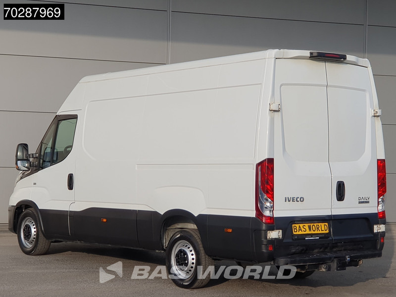 Iveco Daily 35S18 3.0L Automaat L2H2 3,5t Trekhaak 180PK LED Navi Airco Cruise Camera Euro6 L2 12m3 Airco Trekhaak Cruise control - Krovininis mikroautobusas: foto 2 Iveco Daily 35S18 3.0L Automaat L2H2 3,5t Trekhaak 180PK LED Navi Airco Cruise Camera Euro6 L2 12m3 Airco Trekhaak Cruise control - Krovininis mikroautobusas: foto 2
