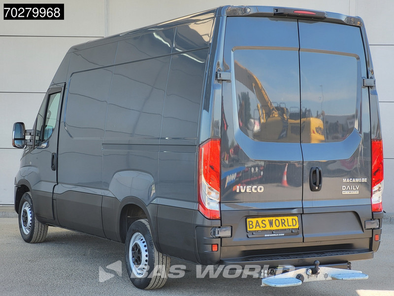 Iveco Daily 35S18 3.0L Automaat L2H2 3,5t Trekhaak Airco Cruise Camera L2 12m3 Airco Trekhaak Cruise control - Krovininis mikroautobusas: foto 2 Iveco Daily 35S18 3.0L Automaat L2H2 3,5t Trekhaak Airco Cruise Camera L2 12m3 Airco Trekhaak Cruise control - Krovininis mikroautobusas: foto 2