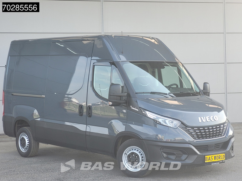 Iveco Daily 35S18 3.0L Automaat L2H2 3,5t Trekhaak LED Navi Airco Cruise Camera Euro6 L2 11m3 Airco Trekhaak Cruise control - Krovininis mikroautobusas: foto 5 Iveco Daily 35S18 3.0L Automaat L2H2 3,5t Trekhaak LED Navi Airco Cruise Camera Euro6 L2 11m3 Airco Trekhaak Cruise control - Krovininis mikroautobusas: foto 5