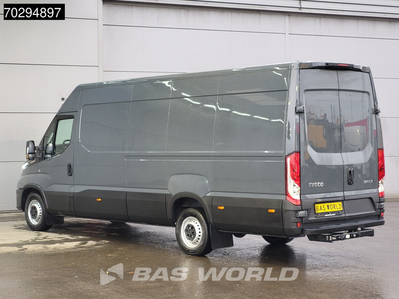 Iveco Daily 35S18 3.0L Automaat L3H2 3,5t Trekhaak 180PK LED ACC Navi Camera Parkeersensoren Euro6 L3 Airco Trekhaak - Krovininis mikroautobusas: foto 2 Iveco Daily 35S18 3.0L Automaat L3H2 3,5t Trekhaak 180PK LED ACC Navi Camera Parkeersensoren Euro6 L3 Airco Trekhaak - Krovininis mikroautobusas: foto 2