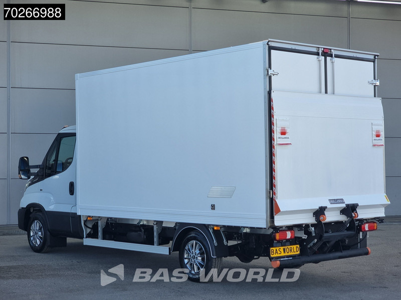 Iveco Daily 35S18 3.0L Koelwagen Laadklep Thermoking C-250 LED ACC Navi Airco Koel Koeler Kühl Kühler Kühlkoffer 17m3 Airco - Furgonas šaldytuvas: foto 2 Iveco Daily 35S18 3.0L Koelwagen Laadklep Thermoking C-250 LED ACC Navi Airco Koel Koeler Kühl Kühler Kühlkoffer 17m3 Airco - Furgonas šaldytuvas: foto 2