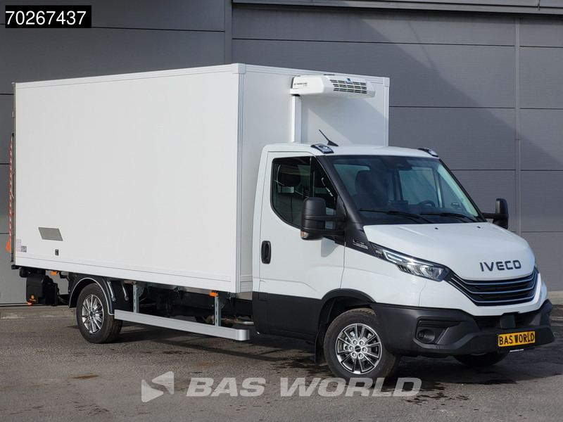 Iveco Daily 35S18 3.0L Koelwagen Laadklep Thermoking C-250 LED ACC Navi Airco Koel Koeler Kühl Kühler Kühlkoffer 20m3 Airco - Furgonas šaldytuvas: foto 5 Iveco Daily 35S18 3.0L Koelwagen Laadklep Thermoking C-250 LED ACC Navi Airco Koel Koeler Kühl Kühler Kühlkoffer 20m3 Airco - Furgonas šaldytuvas: foto 5