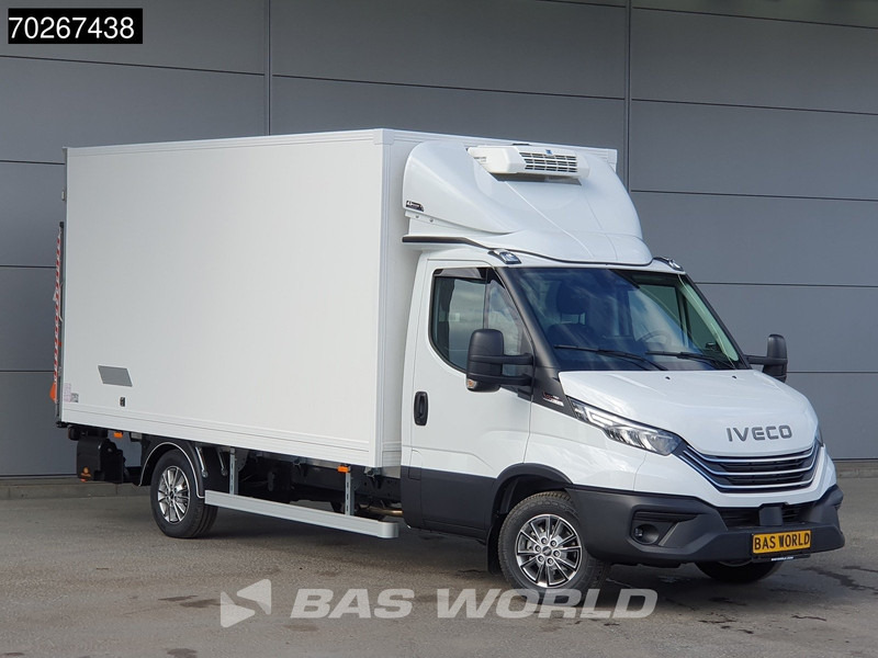 Iveco Daily 35S18 3.0L Koelwagen Laadklep Thermoking C-250 LED Navi Airco Cruise Koel Koeler Kühler Kühlwagen Kühlkoffer Bakwagen Airco - Furgonas šaldytuvas: foto 5 Iveco Daily 35S18 3.0L Koelwagen Laadklep Thermoking C-250 LED Navi Airco Cruise Koel Koeler Kühler Kühlwagen Kühlkoffer Bakwagen Airco - Furgonas šaldytuvas: foto 5