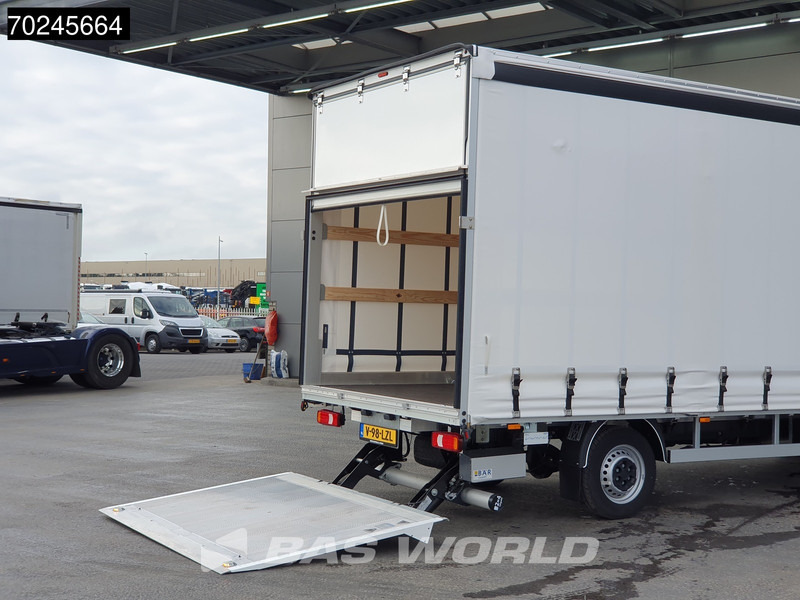 Iveco Daily 35S18 3.0L Laadklep 180PK Schuifzeilen Airco Cruise Bakwagen Euro6 Meubelbak Zeilenwagen Schuifzeil Plane 22m3 Airco Cruise cont - Tentinis mikroautobusas: foto 3 Iveco Daily 35S18 3.0L Laadklep 180PK Schuifzeilen Airco Cruise Bakwagen Euro6 Meubelbak Zeilenwagen Schuifzeil Plane 22m3 Airco Cruise cont - Tentinis mikroautobusas: foto 3