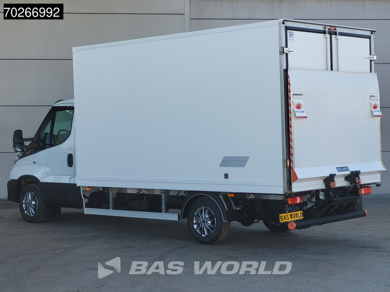 Iveco Daily 35S18 3.0L Laadklep Koelwagen Vriezer Thermoking V-200 MAX 220V stekker -18 LED Navi Airco ACC Koel Koeler Kühler Kühlwagen Kühl - Furgonas šaldytuvas: foto 2 Iveco Daily 35S18 3.0L Laadklep Koelwagen Vriezer Thermoking V-200 MAX 220V stekker -18 LED Navi Airco ACC Koel Koeler Kühler Kühlwagen Kühl - Furgonas šaldytuvas: foto 2