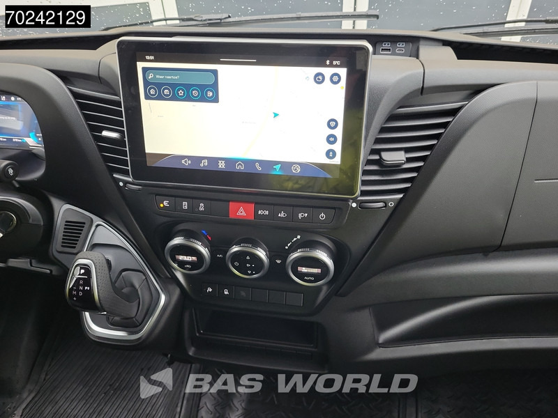 Nauja Krovininis mikroautobusas Iveco Daily 35S21 210PK Automaat 2025 model L2H2 ACC LED Navi Velgen Camera 12m3 Airco: foto 8