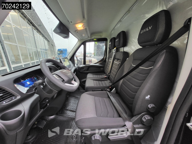Nauja Krovininis mikroautobusas Iveco Daily 35S21 210PK Automaat 2025 model L2H2 ACC LED Navi Velgen Camera 12m3 Airco: foto 9