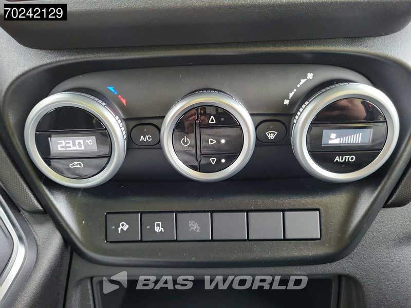 Nauja Krovininis mikroautobusas Iveco Daily 35S21 210PK Automaat 2025 model L2H2 ACC LED Navi Velgen Camera 12m3 Airco: foto 11