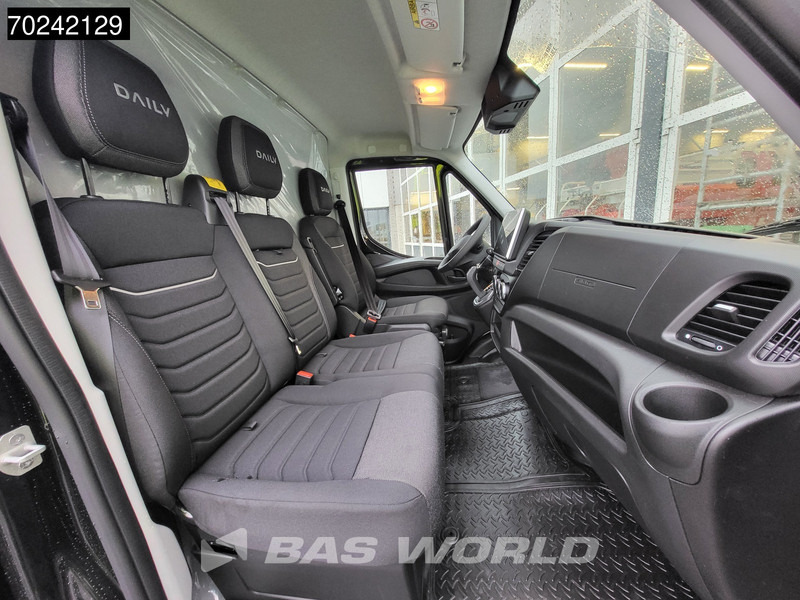 Nauja Krovininis mikroautobusas Iveco Daily 35S21 210PK Automaat 2025 model L2H2 ACC LED Navi Velgen Camera 12m3 Airco: foto 10