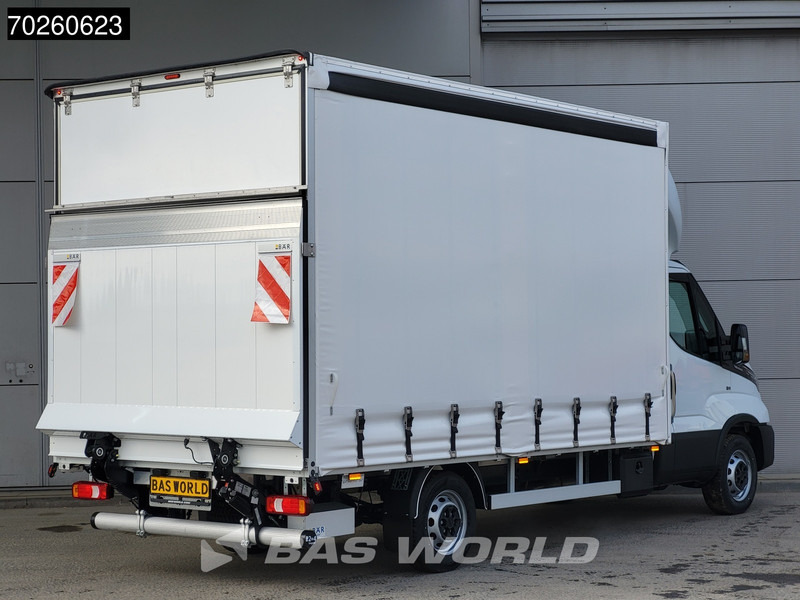 Iveco Daily 35S21 210PK Automaat Schuifzeilen met Laadklep ACC LED Bakwagen Schuifzeil Zeilen Koffer Meubelbak 22m3 Airco - Tentinis mikroautobusas: foto 5 Iveco Daily 35S21 210PK Automaat Schuifzeilen met Laadklep ACC LED Bakwagen Schuifzeil Zeilen Koffer Meubelbak 22m3 Airco - Tentinis mikroautobusas: foto 5