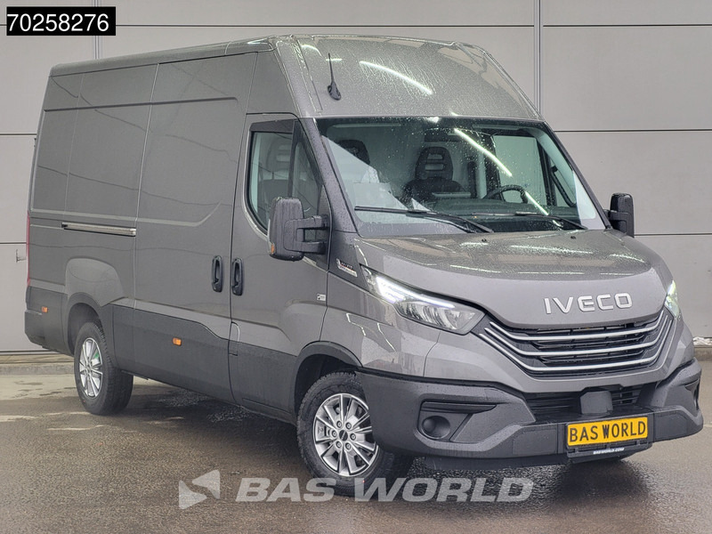 Iveco Daily 35S21 3.0L 210PK 2x Schuifdeur LED ACC CarPlay L2H2 12m3 Airco - Krovininis mikroautobusas: foto 2 Iveco Daily 35S21 3.0L 210PK 2x Schuifdeur LED ACC CarPlay L2H2 12m3 Airco - Krovininis mikroautobusas: foto 2