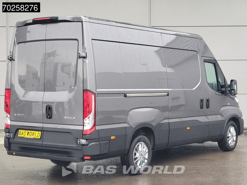 Iveco Daily 35S21 3.0L 210PK 2x Schuifdeur LED ACC CarPlay L2H2 12m3 Airco - Krovininis mikroautobusas: foto 3 Iveco Daily 35S21 3.0L 210PK 2x Schuifdeur LED ACC CarPlay L2H2 12m3 Airco - Krovininis mikroautobusas: foto 3