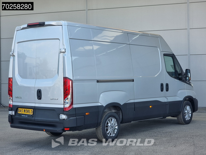 Iveco Daily 35S21 3.0L Automaat 210PK L2H2 2025-Model 3,5t Trekvermogen ACC LED CarPlay Camera Parkeersensoren Euro6 L2 12m3 Airco - Krovininis mikroautobusas: foto 5 Iveco Daily 35S21 3.0L Automaat 210PK L2H2 2025-Model 3,5t Trekvermogen ACC LED CarPlay Camera Parkeersensoren Euro6 L2 12m3 Airco - Krovininis mikroautobusas: foto 5