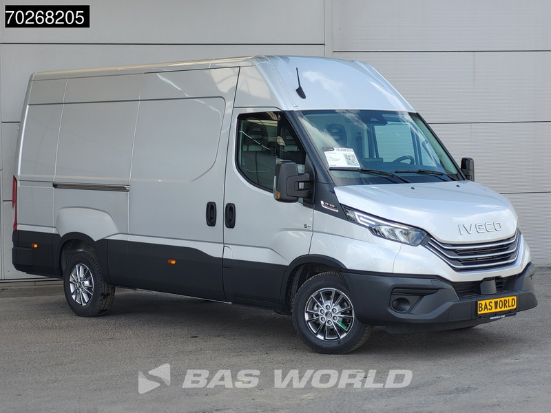 Iveco Daily 35S21 3.0L Automaat L2H2 2025model ACC LED Camera Parkeersensoren L2 3,5t Trekgewicht 12m3 Airco - Krovininis mikroautobusas: foto 5 Iveco Daily 35S21 3.0L Automaat L2H2 2025model ACC LED Camera Parkeersensoren L2 3,5t Trekgewicht 12m3 Airco - Krovininis mikroautobusas: foto 5
