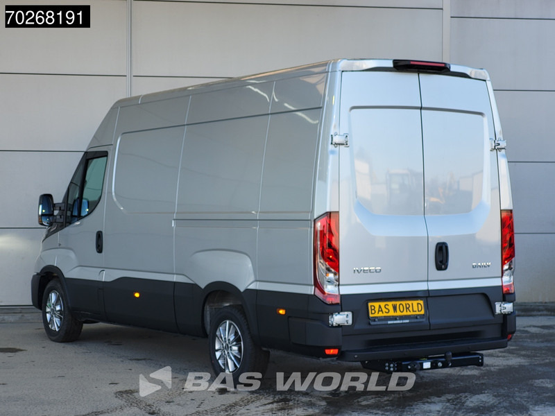 Iveco Daily 35S21 3.0L Automaat L2H2 210PK 2025-Model 3,5t Trekgewicht ACC LED Navi LM-Velgen Camera Euro6 L2 12m3 Airco Trekhaak - Krovininis mikroautobusas: foto 2 Iveco Daily 35S21 3.0L Automaat L2H2 210PK 2025-Model 3,5t Trekgewicht ACC LED Navi LM-Velgen Camera Euro6 L2 12m3 Airco Trekhaak - Krovininis mikroautobusas: foto 2