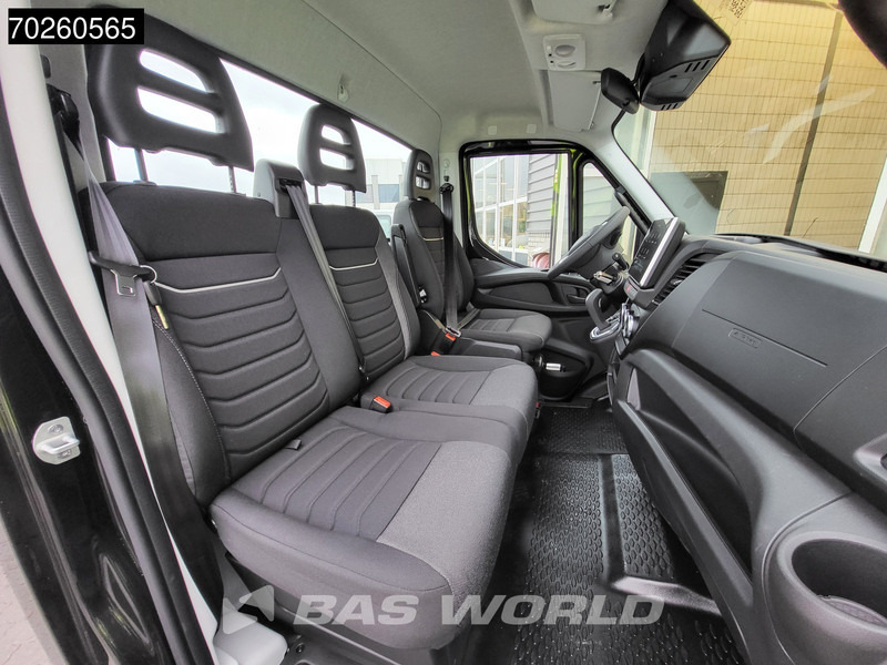 Nauja Furgonas su krovinių dėže Iveco Daily 35S21 3.0L Automaat Laadklep Zijdeur 210PK 2025-Model Dubbellucht ACC LED CarPlay Lat om Lat D'Hollandia 3,5t Trekvermogen Euro6: foto 12