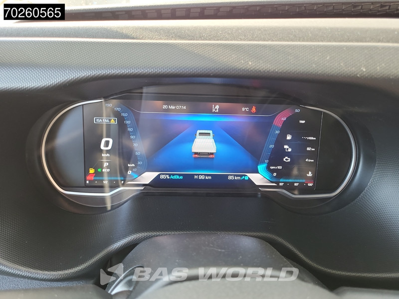 Nauja Furgonas su krovinių dėže Iveco Daily 35S21 3.0L Automaat Laadklep Zijdeur 210PK 2025-Model Dubbellucht ACC LED CarPlay Lat om Lat D'Hollandia 3,5t Trekvermogen Euro6: foto 15