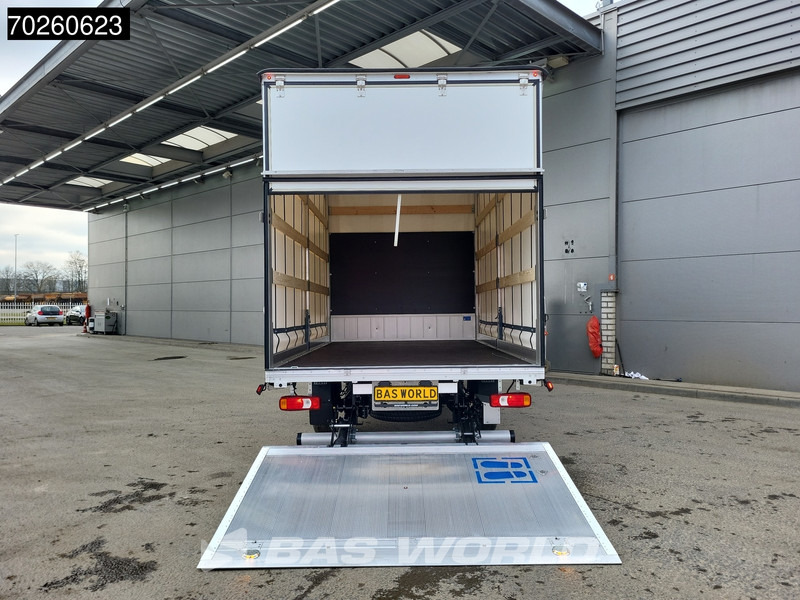 Iveco Daily 35S21 3.0L Automaat Schuifzeilen Laadklep 210PK 2025-Model ACC LED CarPlay Euro6 Schuifzeil Koffer Meubelbak Bakwagen 22m3 Airco - Tentinis mikroautobusas: foto 3 Iveco Daily 35S21 3.0L Automaat Schuifzeilen Laadklep 210PK 2025-Model ACC LED CarPlay Euro6 Schuifzeil Koffer Meubelbak Bakwagen 22m3 Airco - Tentinis mikroautobusas: foto 3