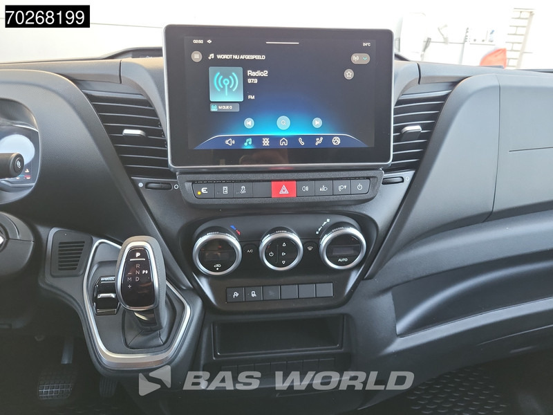 Nauja Krovininis mikroautobusas Iveco Daily 35S21 Automaat Black Edition 2025 model L2H2 ACC LED CarPlay Velgen Camera 12m3 Airco: foto 13