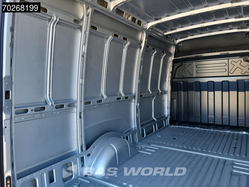 Nauja Krovininis mikroautobusas Iveco Daily 35S21 Automaat Black Edition 2025 model L2H2 ACC LED CarPlay Velgen Camera 12m3 Airco: foto 9