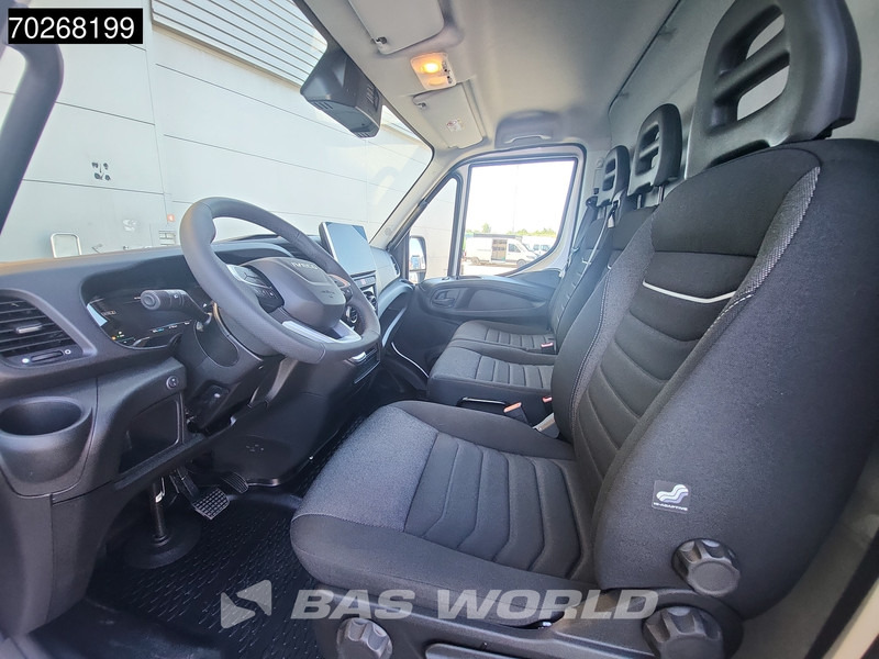 Nauja Krovininis mikroautobusas Iveco Daily 35S21 Automaat Black Edition 2025 model L2H2 ACC LED CarPlay Velgen Camera 12m3 Airco: foto 11