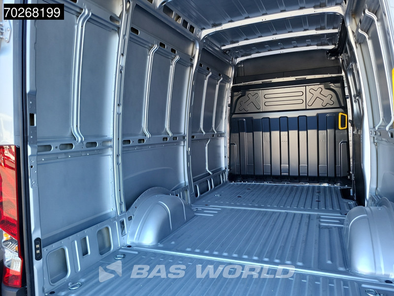 Nauja Krovininis mikroautobusas Iveco Daily 35S21 Automaat Black Edition 2025 model L2H2 ACC LED CarPlay Velgen Camera 12m3 Airco: foto 8