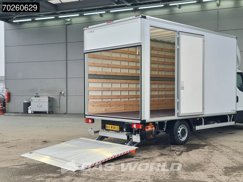 Iveco Daily 35S21 Automaat Lat om lat Dhollandia laadklep Bakwagen ACC LED Meubelbak Koffer Airco - Furgonas su krovinių dėže: foto 3 Iveco Daily 35S21 Automaat Lat om lat Dhollandia laadklep Bakwagen ACC LED Meubelbak Koffer Airco - Furgonas su krovinių dėže: foto 3