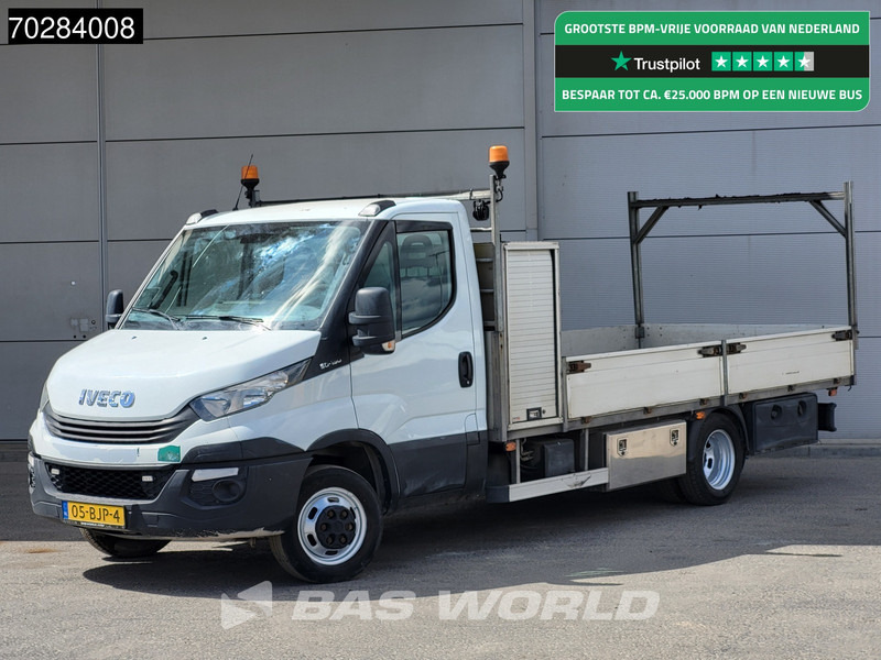 Iveco Daily 50C15 3.0L Euro6 Kraanwagen HIAB 013T PTO 3,5t Trekhaak Airco Cruise Kraan Crane Kranwagen Pickup Pritsche Airco Trekhaak Cruise - Bortinis automobilis: foto 5 Iveco Daily 50C15 3.0L Euro6 Kraanwagen HIAB 013T PTO 3,5t Trekhaak Airco Cruise Kraan Crane Kranwagen Pickup Pritsche Airco Trekhaak Cruise - Bortinis automobilis: foto 5