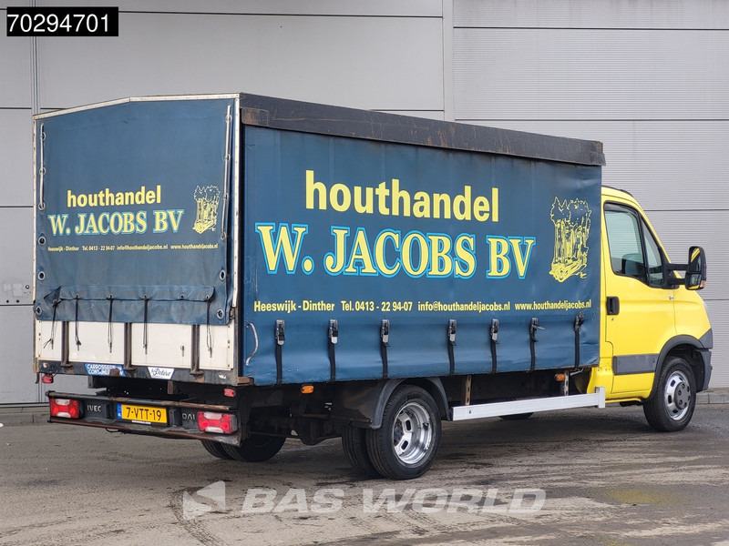 Iveco Daily 50C15 3.0L Schuifzeilen Dubbellucht 150PK Airco Cruise APK 05-2026 Zeilen Zeilenwagen Bakwagen Airco Cruise control - Tentinis mikroautobusas: foto 5 Iveco Daily 50C15 3.0L Schuifzeilen Dubbellucht 150PK Airco Cruise APK 05-2026 Zeilen Zeilenwagen Bakwagen Airco Cruise control - Tentinis mikroautobusas: foto 5