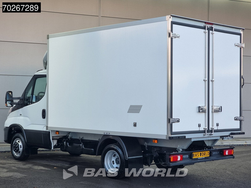 Iveco Daily 50C16 3.0L Koelwagen Carrier Citymax 400 Koelwagen Koeler Koel Kühlwagen Kühlkoffer Frigo 13m3 Airco Cruise control - Furgonas šaldytuvas: foto 2 Iveco Daily 50C16 3.0L Koelwagen Carrier Citymax 400 Koelwagen Koeler Koel Kühlwagen Kühlkoffer Frigo 13m3 Airco Cruise control - Furgonas šaldytuvas: foto 2