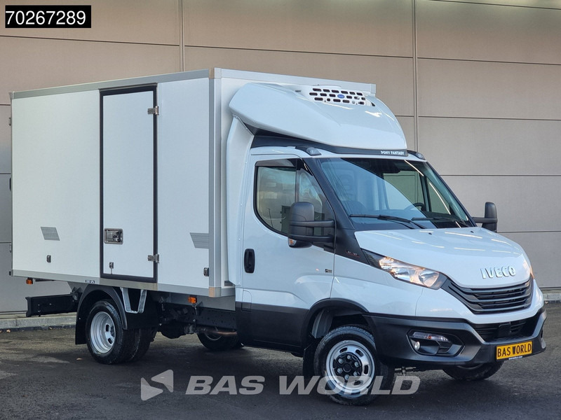 Iveco Daily 50C16 3.0L Koelwagen Carrier Citymax 400 Koelwagen Koeler Koel Kühlwagen Kühlkoffer Frigo 13m3 Airco Cruise control - Furgonas šaldytuvas: foto 3 Iveco Daily 50C16 3.0L Koelwagen Carrier Citymax 400 Koelwagen Koeler Koel Kühlwagen Kühlkoffer Frigo 13m3 Airco Cruise control - Furgonas šaldytuvas: foto 3