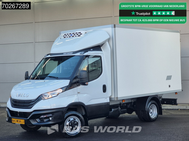 Iveco Daily 50C16 3.0L Koelwagen Carrier Citymax 400 Koelwagen Koeler Koel Kühlwagen Kühlkoffer Frigo Bakwagen 13m3 Airco Cruise control - Furgonas šaldytuvas: foto 1 Iveco Daily 50C16 3.0L Koelwagen Carrier Citymax 400 Koelwagen Koeler Koel Kühlwagen Kühlkoffer Frigo Bakwagen 13m3 Airco Cruise control - Furgonas šaldytuvas: foto 1