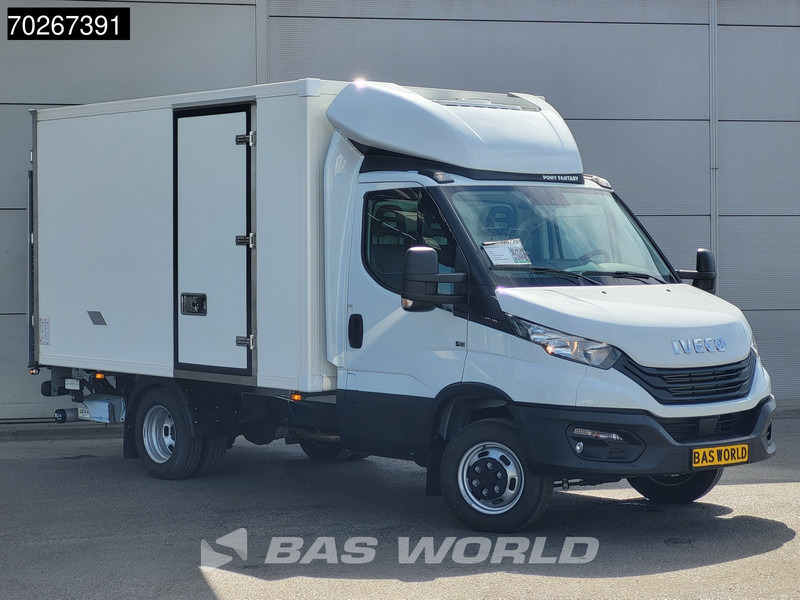 Iveco Daily 50C16 3.0L Koelwagen Laadklep Vries Citymax 350 Koeler Vries Kühlwagen Kühlkoffer Frigo 13m3 Airco Cruise control - Furgonas šaldytuvas: foto 2 Iveco Daily 50C16 3.0L Koelwagen Laadklep Vries Citymax 350 Koeler Vries Kühlwagen Kühlkoffer Frigo 13m3 Airco Cruise control - Furgonas šaldytuvas: foto 2