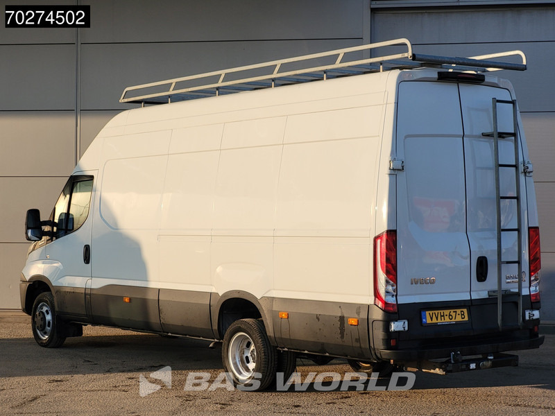 Iveco Daily 50C17 3.0L 170PK Automaat Dubbellucht 3,5t Trekhaak Imperiaal Airco L4H3 L3 18m3 Airco Trekhaak - Krovininis mikroautobusas: foto 2 Iveco Daily 50C17 3.0L 170PK Automaat Dubbellucht 3,5t Trekhaak Imperiaal Airco L4H3 L3 18m3 Airco Trekhaak - Krovininis mikroautobusas: foto 2