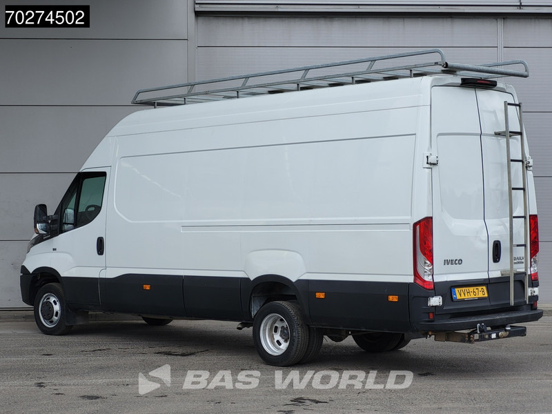 Iveco Daily 50C17 3.0L Automaat 170PK L4H3 Hoog Dak Dubbellucht 3,5t Trekhaak Imperiaal Airco Euro6 L4 Maxi 18m3 Airco Trekhaak - Krovininis mikroautobusas: foto 2 Iveco Daily 50C17 3.0L Automaat 170PK L4H3 Hoog Dak Dubbellucht 3,5t Trekhaak Imperiaal Airco Euro6 L4 Maxi 18m3 Airco Trekhaak - Krovininis mikroautobusas: foto 2