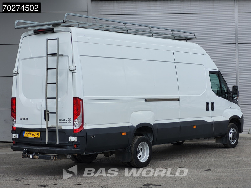 Iveco Daily 50C17 3.0L Automaat 170PK L4H3 Hoog Dak Dubbellucht 3,5t Trekhaak Imperiaal Airco Euro6 L4 Maxi 18m3 Airco Trekhaak - Krovininis mikroautobusas: foto 5 Iveco Daily 50C17 3.0L Automaat 170PK L4H3 Hoog Dak Dubbellucht 3,5t Trekhaak Imperiaal Airco Euro6 L4 Maxi 18m3 Airco Trekhaak - Krovininis mikroautobusas: foto 5