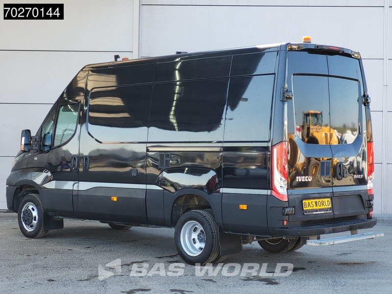 Iveco Daily 50C18 3.0L 180PK Dubbellucht 2x Schuifdeur L2H2 Euro6 Camera Airco Cruise L2 12m3 Airco Cruise control - Krovininis mikroautobusas: foto 2 Iveco Daily 50C18 3.0L 180PK Dubbellucht 2x Schuifdeur L2H2 Euro6 Camera Airco Cruise L2 12m3 Airco Cruise control - Krovininis mikroautobusas: foto 2