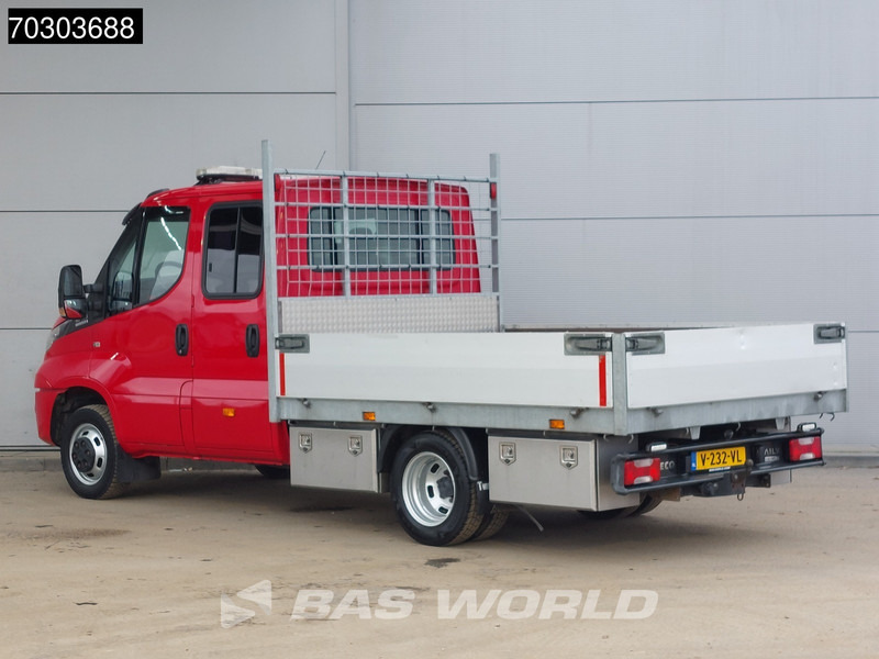 Iveco Daily 50C18 3.0L Automaat Open Laadbak Dubbellucht 3,5t Trekhaak Navi Airco Cruise Camera APK 07-2026 Euro6 Pritsche Pickup Open Box A - Bortinis automobilis: foto 2 Iveco Daily 50C18 3.0L Automaat Open Laadbak Dubbellucht 3,5t Trekhaak Navi Airco Cruise Camera APK 07-2026 Euro6 Pritsche Pickup Open Box A - Bortinis automobilis: foto 2