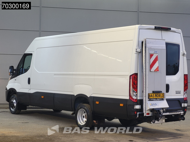 Iveco Daily 52C18 3.0L Laadklep Automaat Dubbellucht 180PK L3H2 Cruise Euro6 L3 Cruise control - Krovininis mikroautobusas: foto 2 Iveco Daily 52C18 3.0L Laadklep Automaat Dubbellucht 180PK L3H2 Cruise Euro6 L3 Cruise control - Krovininis mikroautobusas: foto 2