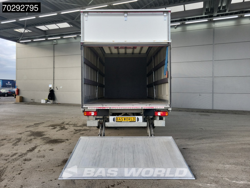 Iveco Daily 60C18 3.0L Automaat Laadklep 180PK Schuifzeilen Zeilen Airco Cruise D'Hollandia Euro6 Schuifzeil Koffer Gesloten laadbak Airco C - Tentinis mikroautobusas: foto 3 Iveco Daily 60C18 3.0L Automaat Laadklep 180PK Schuifzeilen Zeilen Airco Cruise D'Hollandia Euro6 Schuifzeil Koffer Gesloten laadbak Airco C - Tentinis mikroautobusas: foto 3