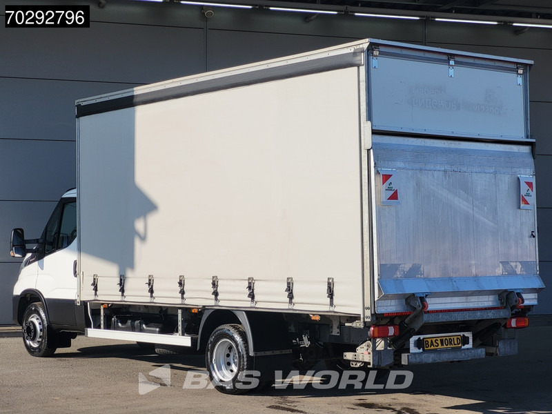 Iveco Daily 60C18 3.0L Automaat Laadklep Schuifzeilen Zeilen Airco Cruise D'Hollandia Euro6 Schuifzeil Koffer Gesloten laadbak Airco Cruise - Tentinis mikroautobusas: foto 2 Iveco Daily 60C18 3.0L Automaat Laadklep Schuifzeilen Zeilen Airco Cruise D'Hollandia Euro6 Schuifzeil Koffer Gesloten laadbak Airco Cruise - Tentinis mikroautobusas: foto 2