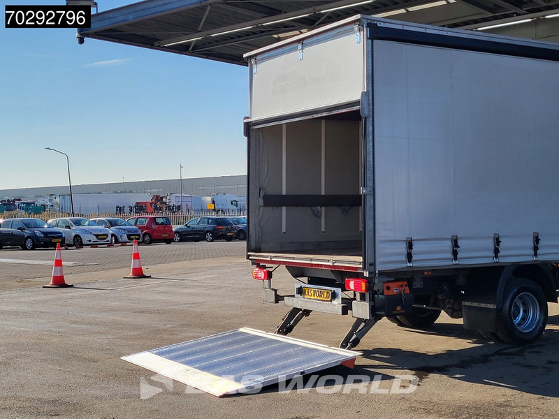 Iveco Daily 60C18 3.0L Automaat Laadklep Schuifzeilen Zeilen Airco Cruise D'Hollandia Euro6 Schuifzeil Koffer Gesloten laadbak Airco Cruise - Tentinis mikroautobusas: foto 3 Iveco Daily 60C18 3.0L Automaat Laadklep Schuifzeilen Zeilen Airco Cruise D'Hollandia Euro6 Schuifzeil Koffer Gesloten laadbak Airco Cruise - Tentinis mikroautobusas: foto 3