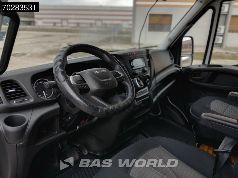 Tentinis mikroautobusas Iveco Daily 60C18 Coming Soon! 3.0L Schuifzeilen Automaat Airco Cruise Euro6 Schuifzeil Zeilen Kofferwagen Airco Cruise control: foto 6