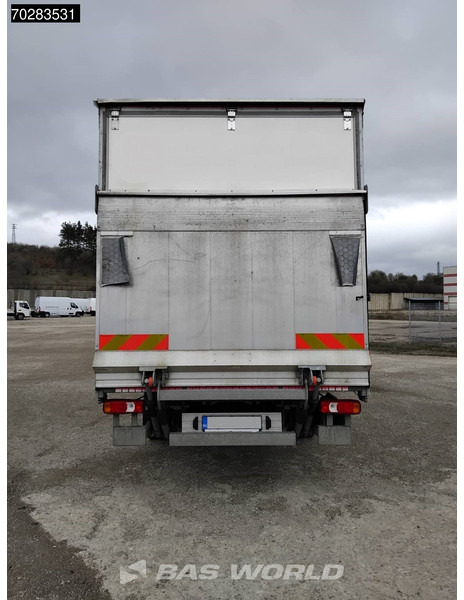 Iveco Daily 60C18 Coming Soon! 3.0L Schuifzeilen Automaat Airco Cruise Euro6 Schuifzeil Zeilen Kofferwagen Airco Cruise control - Tentinis mikroautobusas: foto 5 Iveco Daily 60C18 Coming Soon! 3.0L Schuifzeilen Automaat Airco Cruise Euro6 Schuifzeil Zeilen Kofferwagen Airco Cruise control - Tentinis mikroautobusas: foto 5